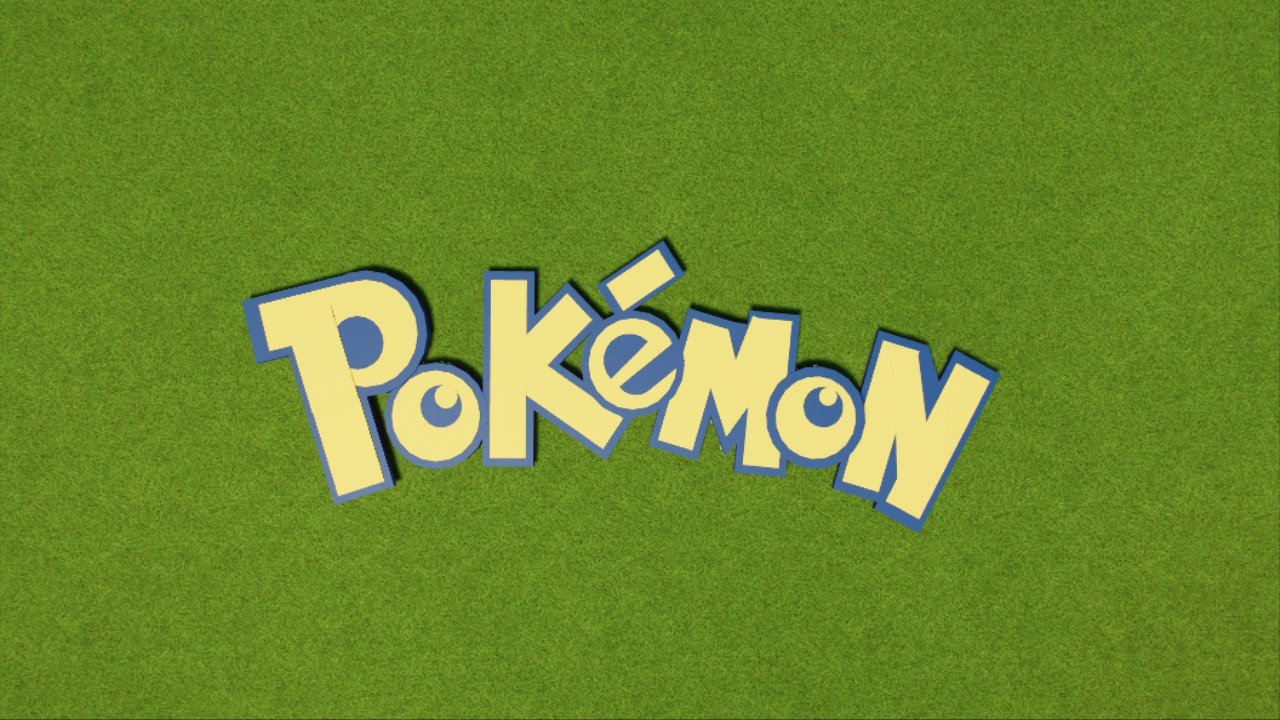 Pokemon Logo