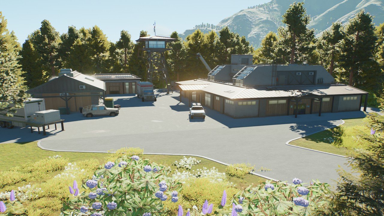Ranger Dino Market