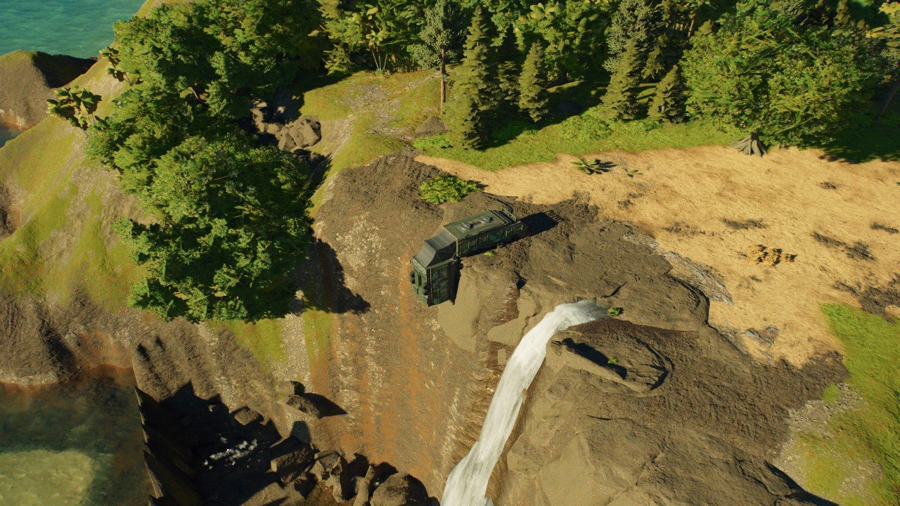 H - Workshop - Jurassic World Evolution 3