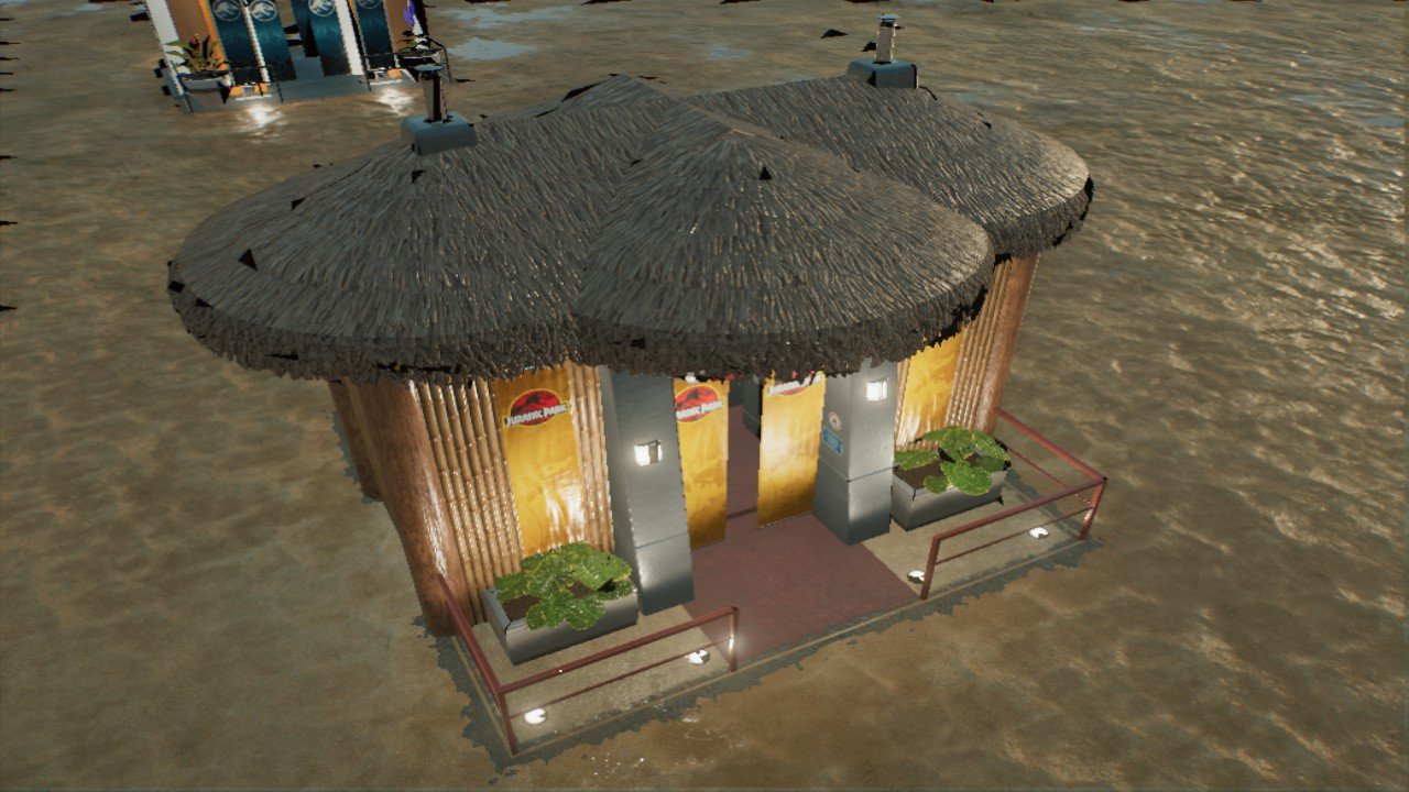 Jurassic Park - Mini Arcade