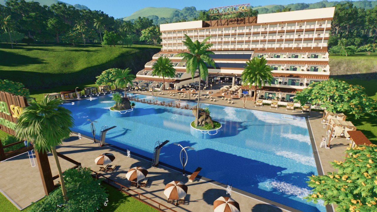 Vista Del Sol Hotel