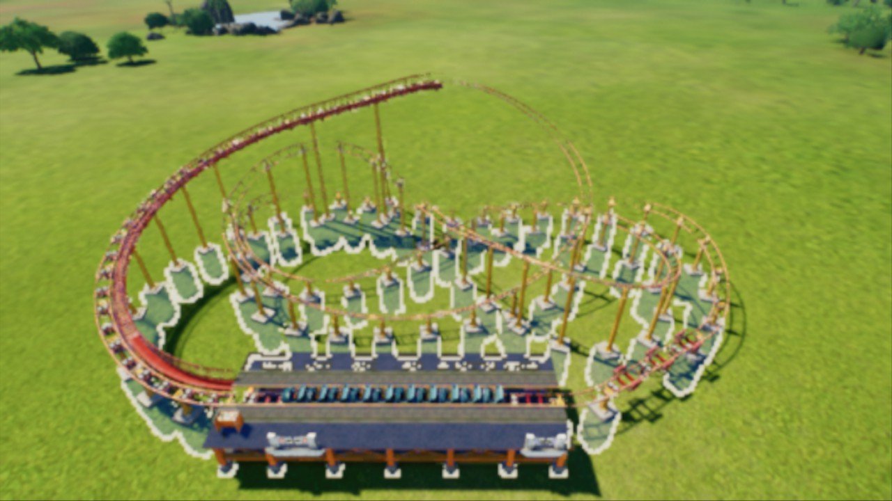 Zierer Kiddy Coaster S