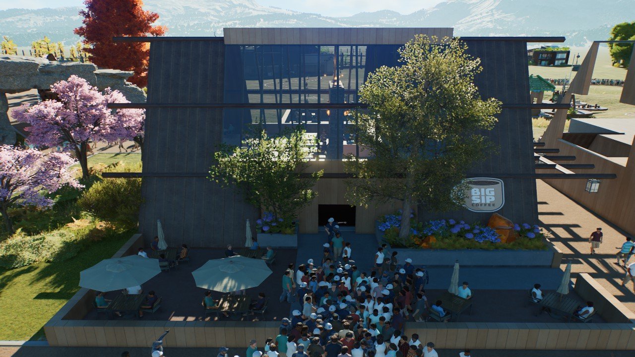 Big Sip Coffee (medium) 