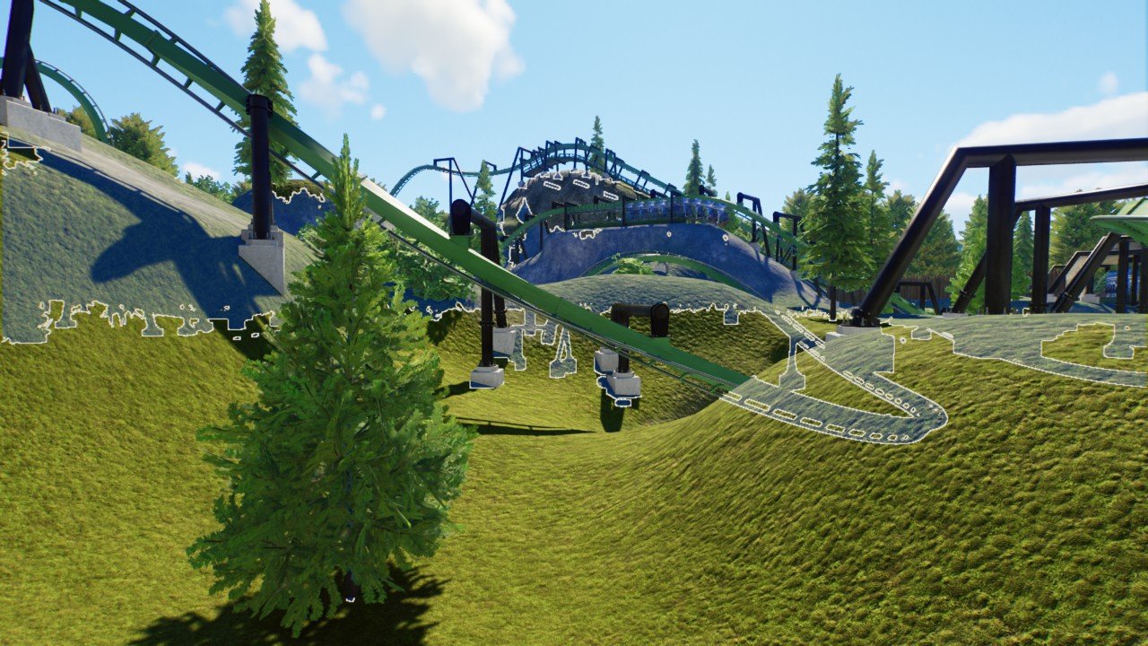 Workshop - Planet Coaster 2