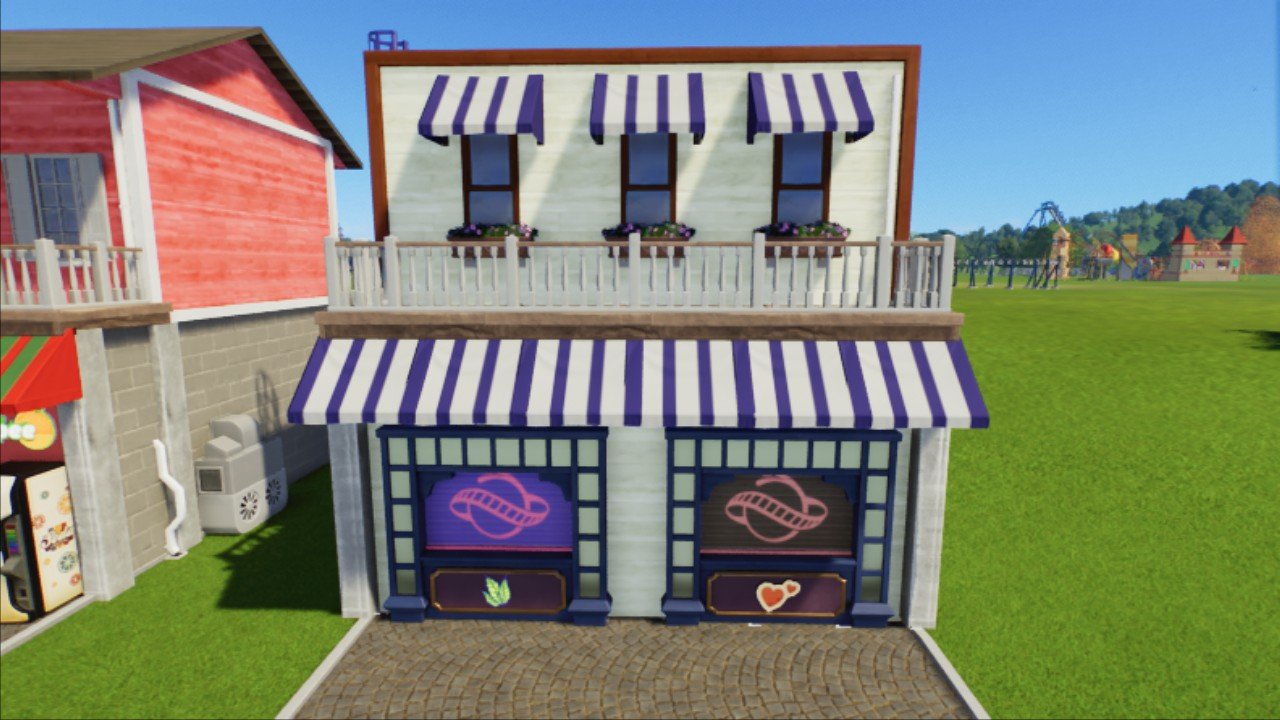 2 Story Vegan Quick Serve