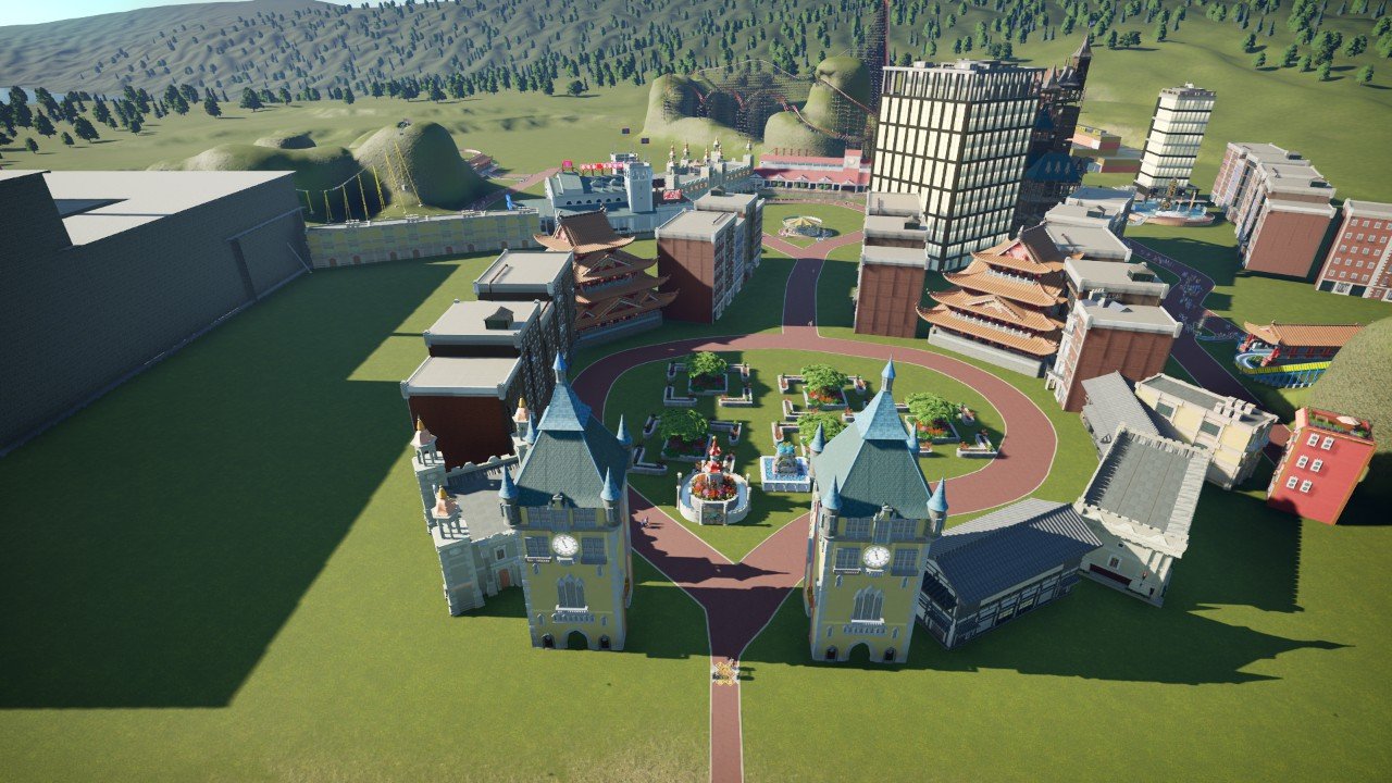 Magic kingdom adventure pack