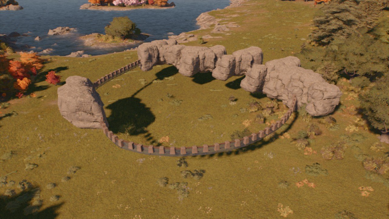 small enclosure - Workshop - Jurassic World Evolution 3