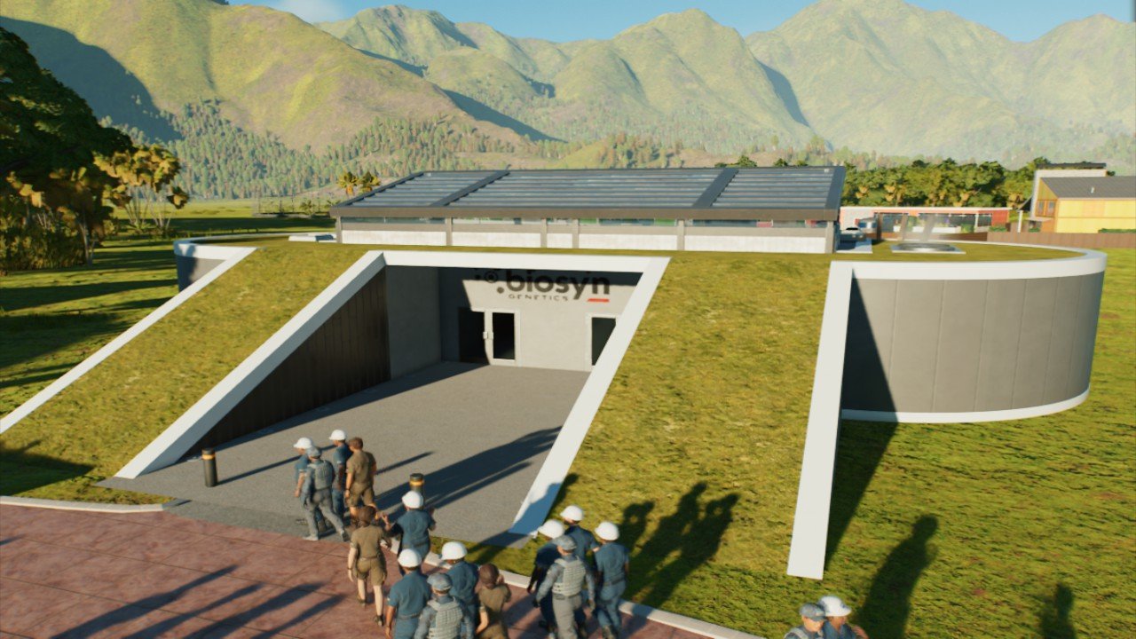 Simple Biosyn Viewing Gallery 