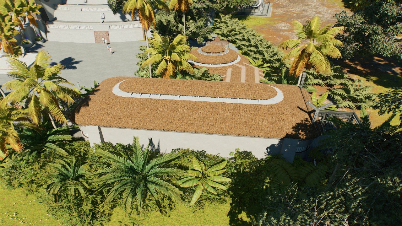 I - Workshop - Jurassic World Evolution 3