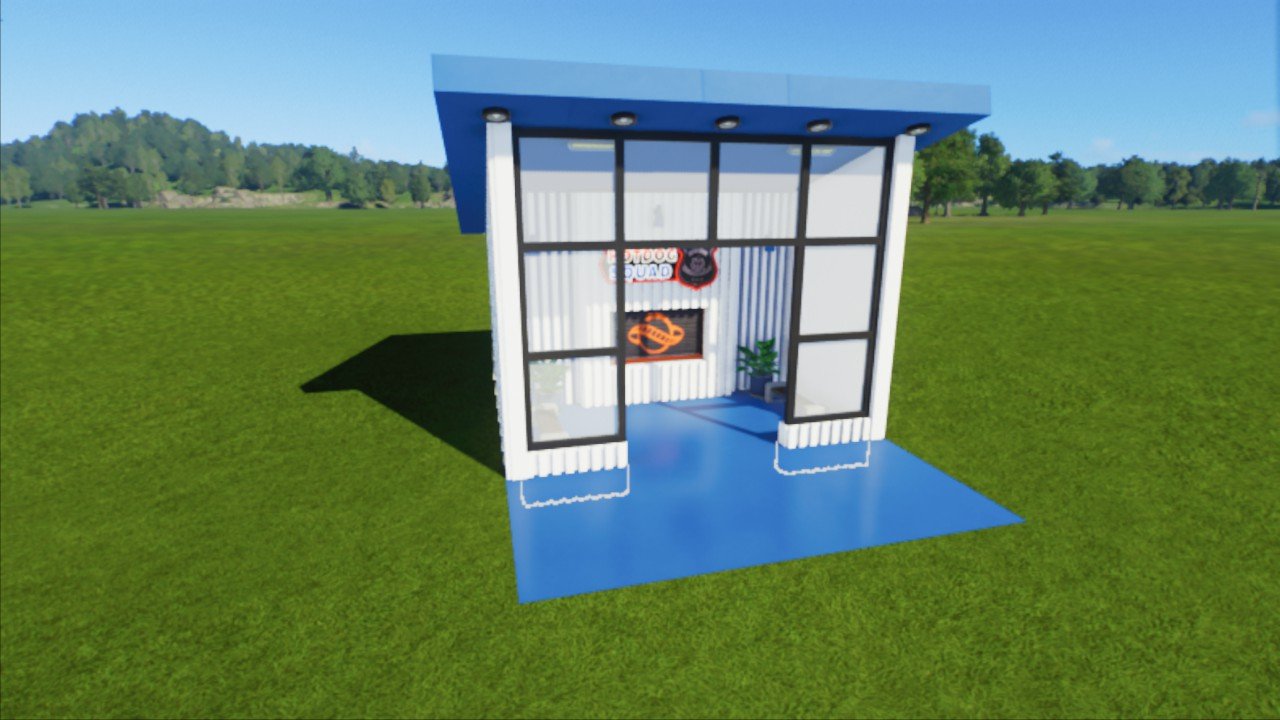 Hot Dogs  Modern