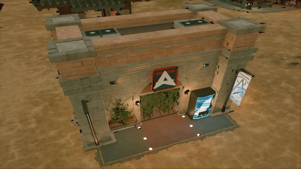 Europa (Malta) -Mini Arcade