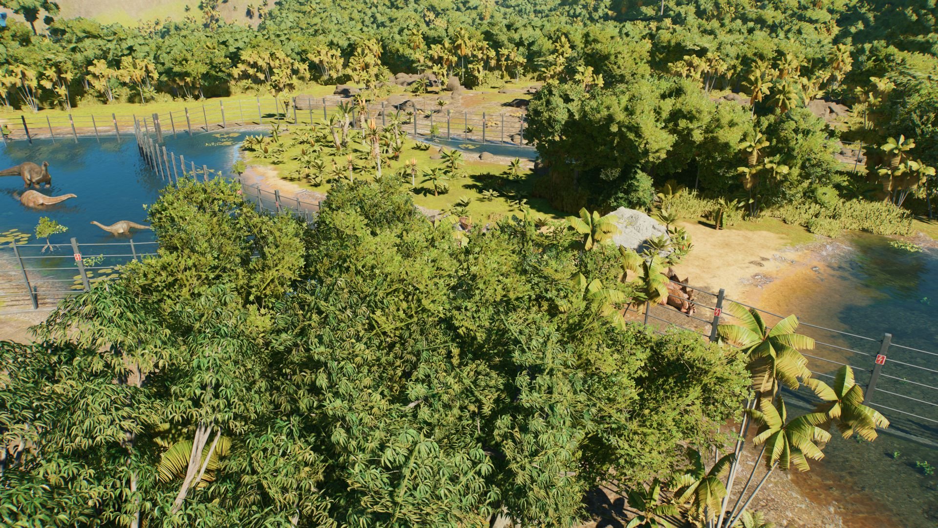 My Jurassic park - Workshop - Jurassic World Evolution 3