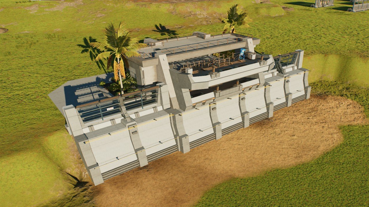 Viewing gallery - Workshop - Jurassic World Evolution 3