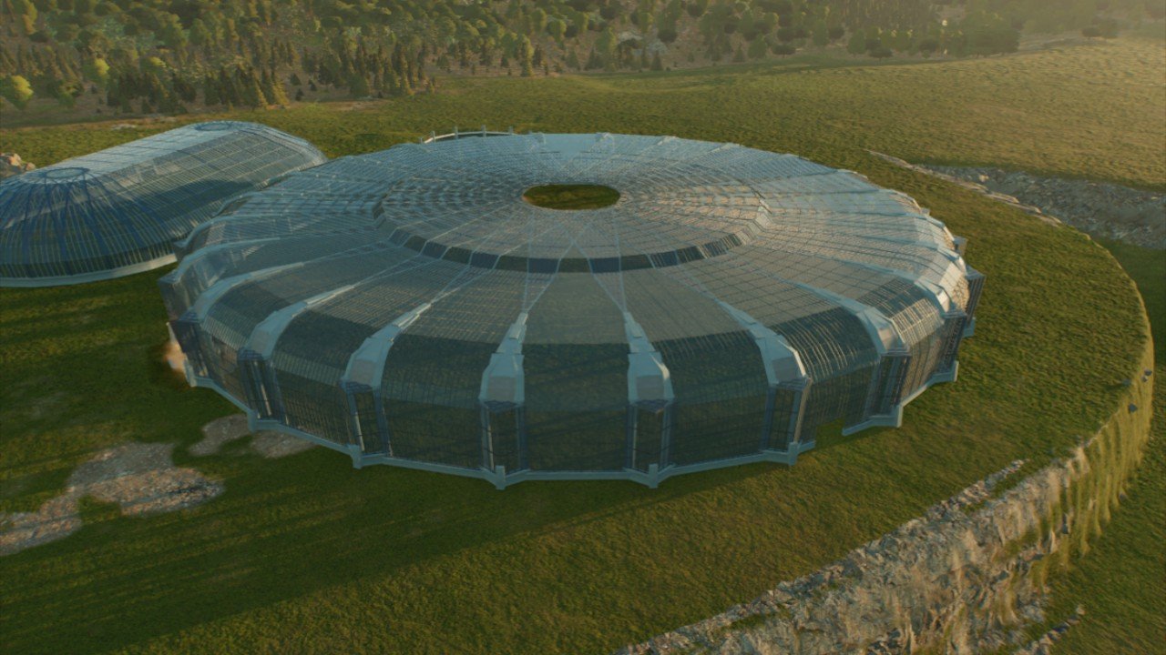 XL Dome first half - Faelien