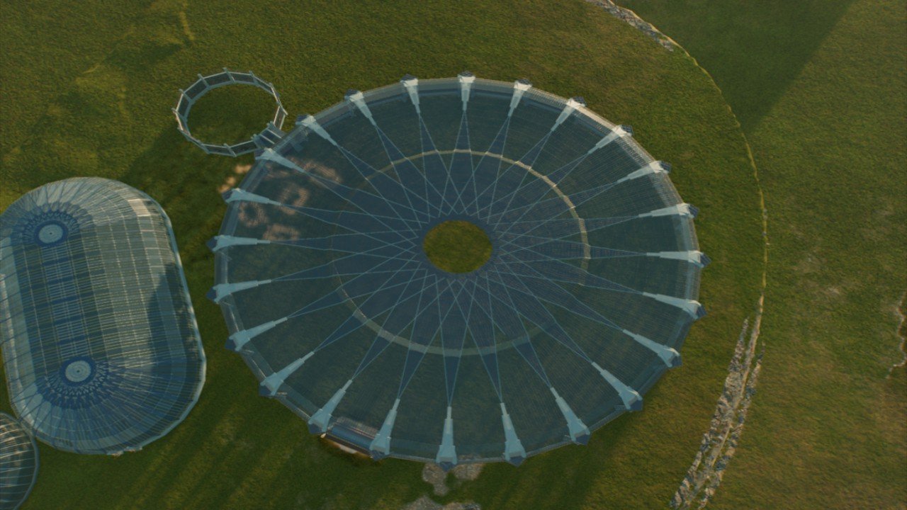 XL Dome 2nd Half - Faelien