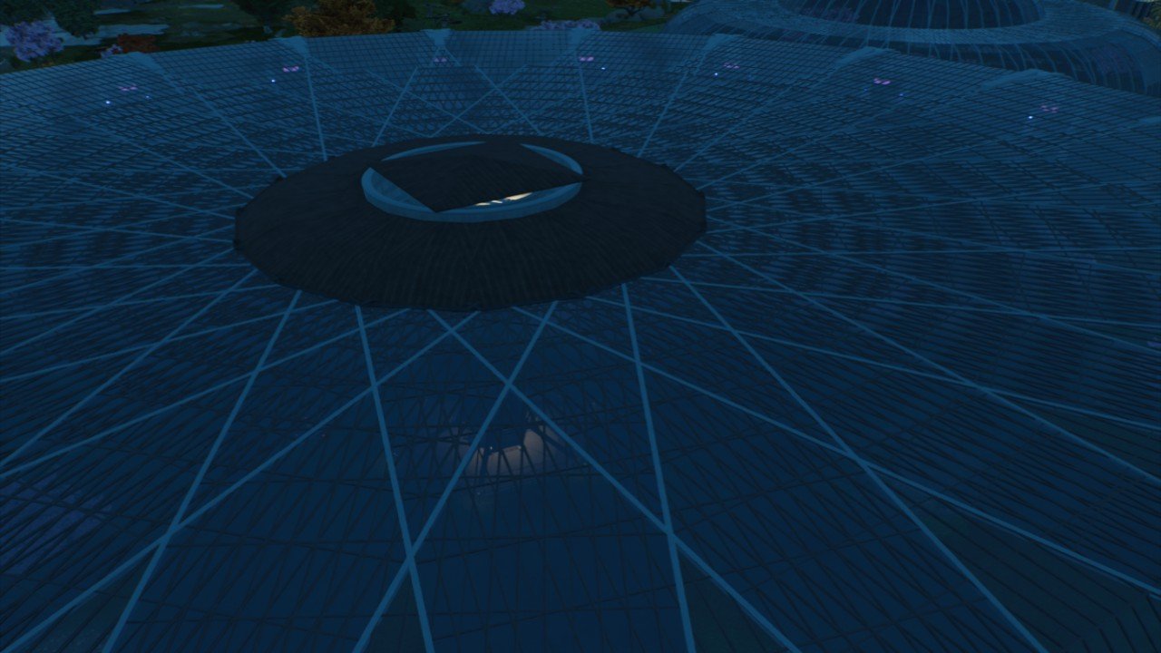 XL Dome Top - Faelien