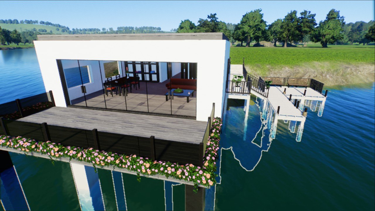 vacation house