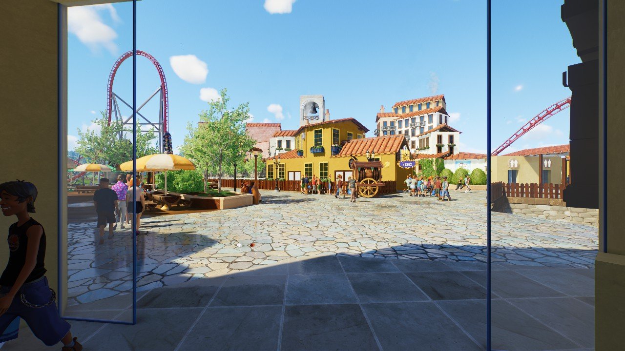 Aventure's resort