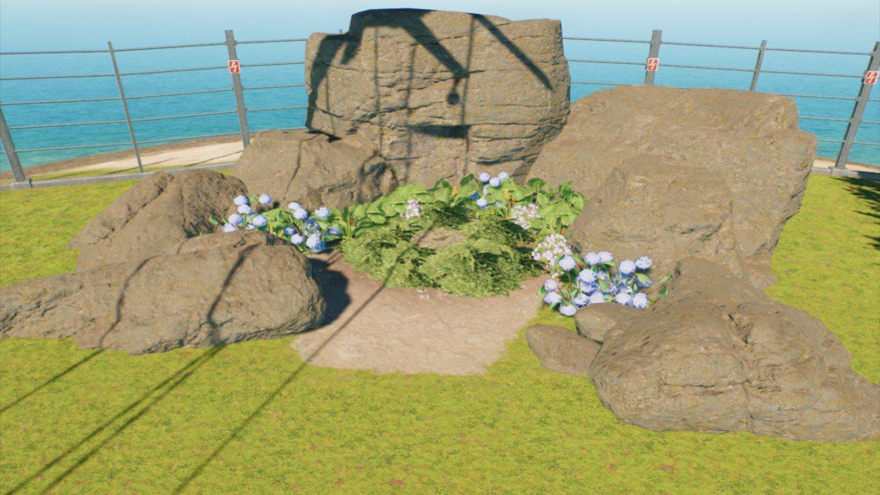 Large Nest - Workshop - Jurassic World Evolution 3