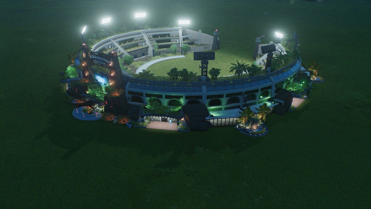 Amphitheater modern 2