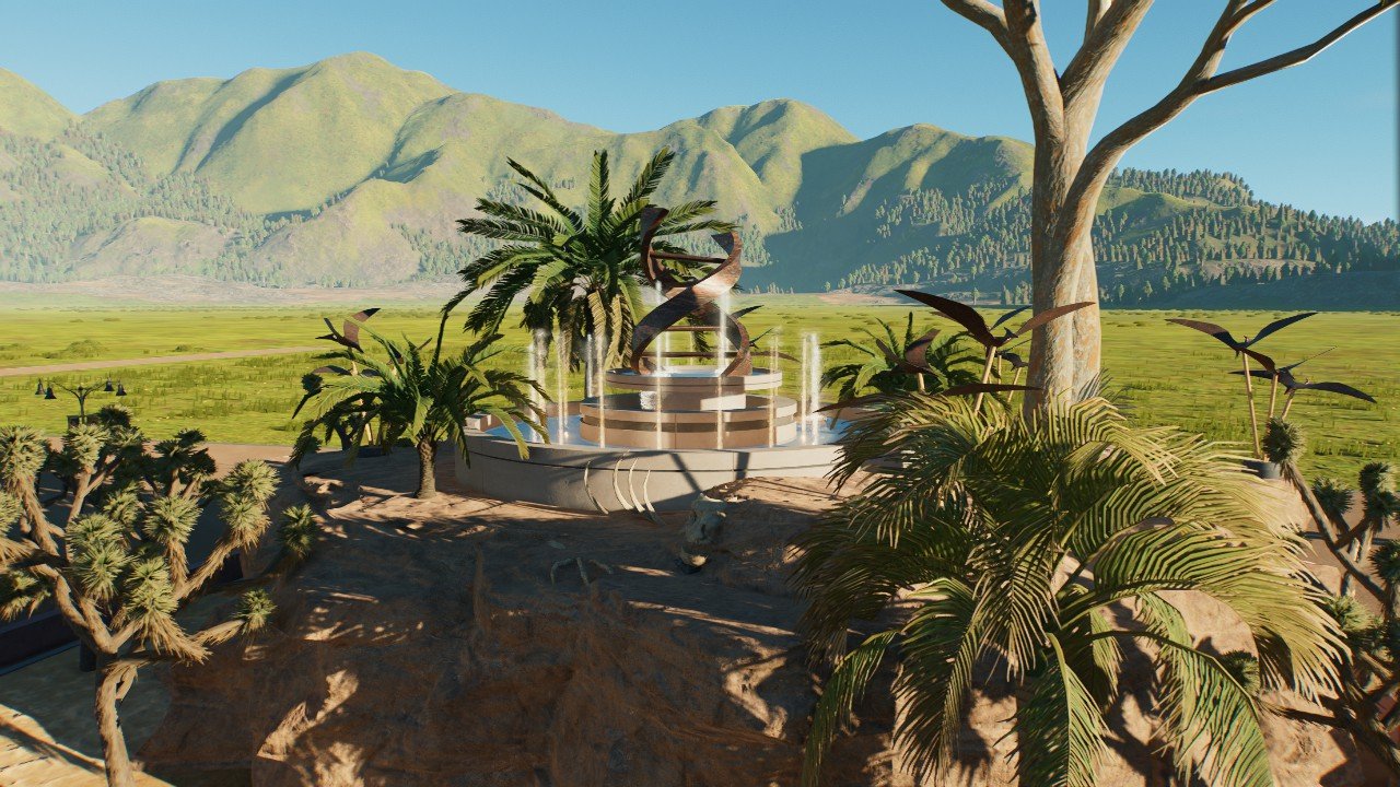 N - Workshop - Jurassic World Evolution 3