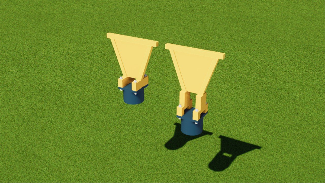 Mack Track Connectors - Workshop - Planet Coaster 2
