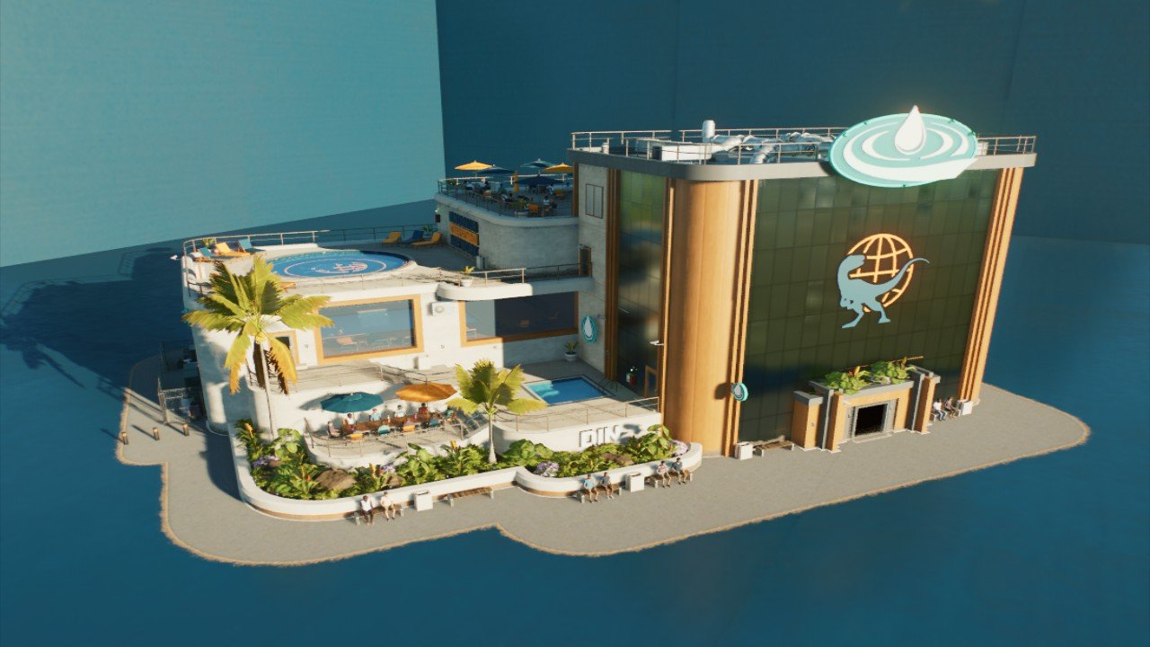 DIN Spa Activity Centre