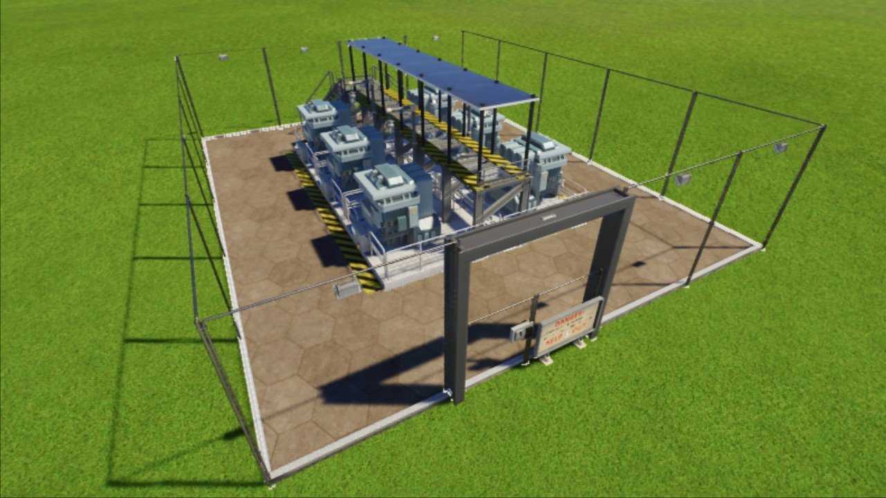 Generator Facility