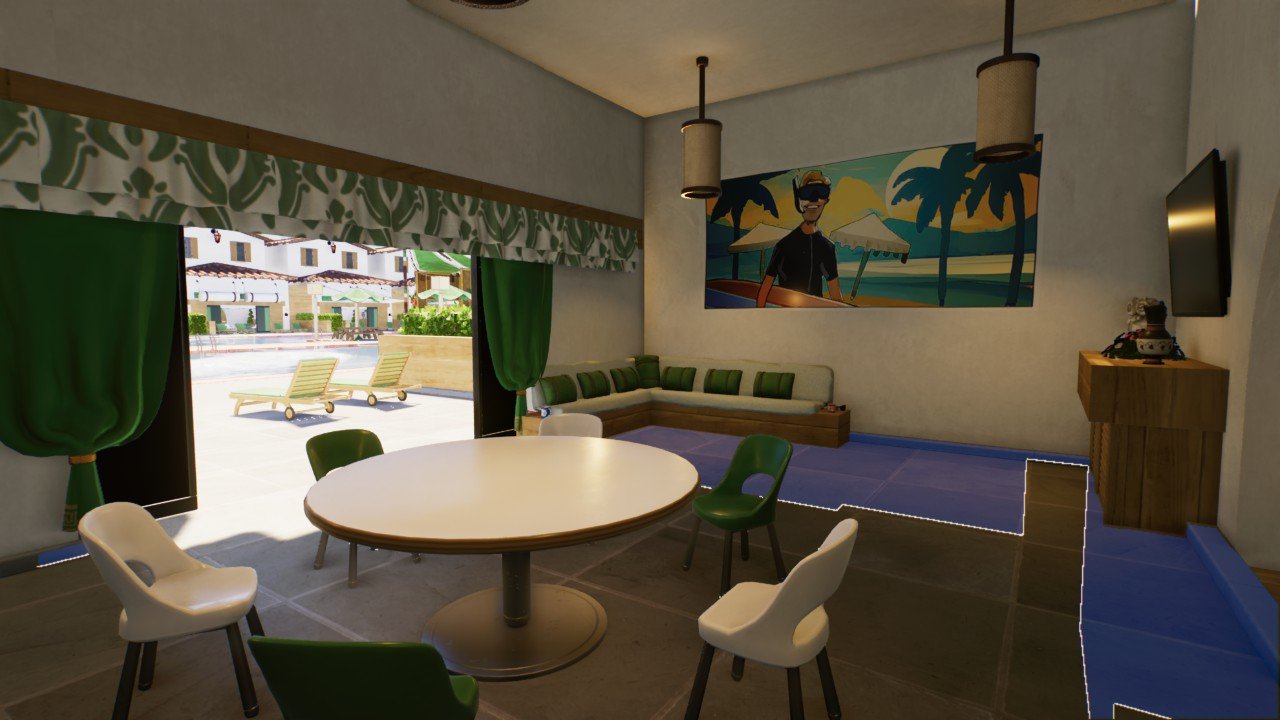 Real Working Villas & Pool