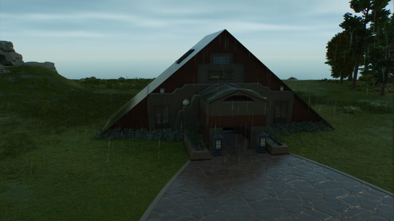 small amenity - Workshop - Jurassic World Evolution 3