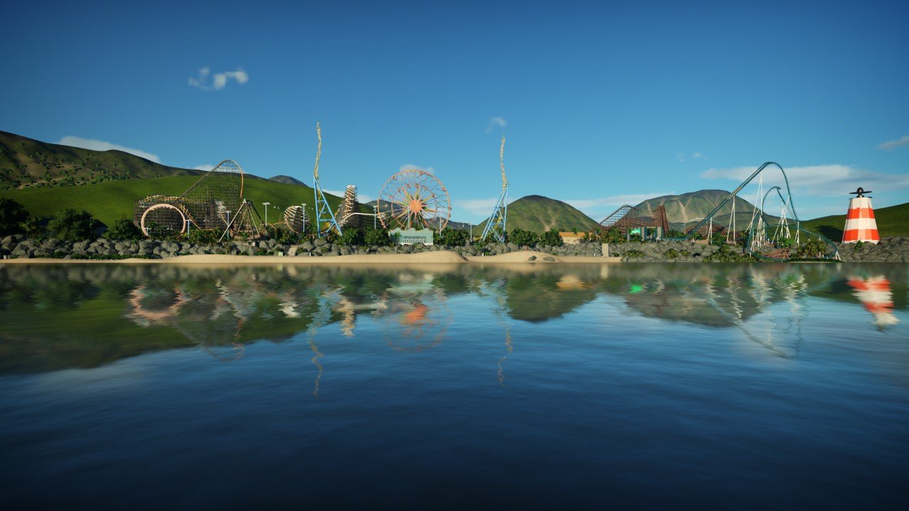 Palm City Boardwalk 2.0