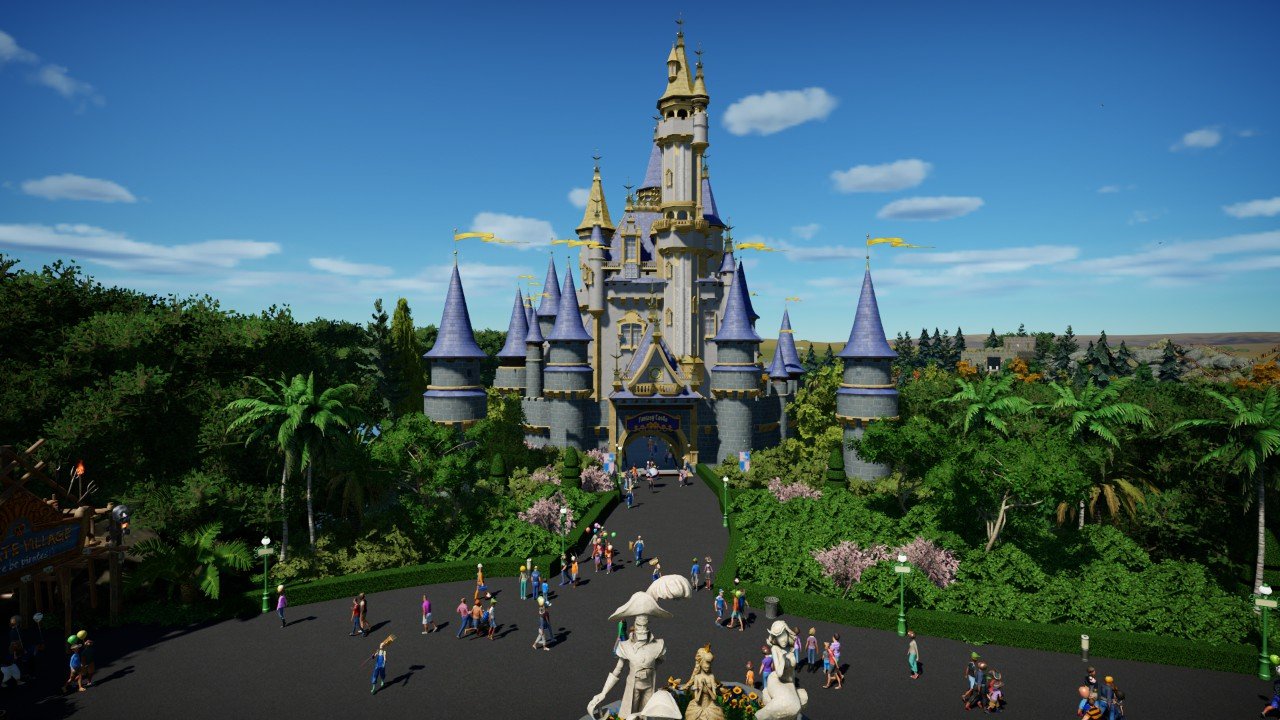 Disney's Kingdom Adventures 2.0