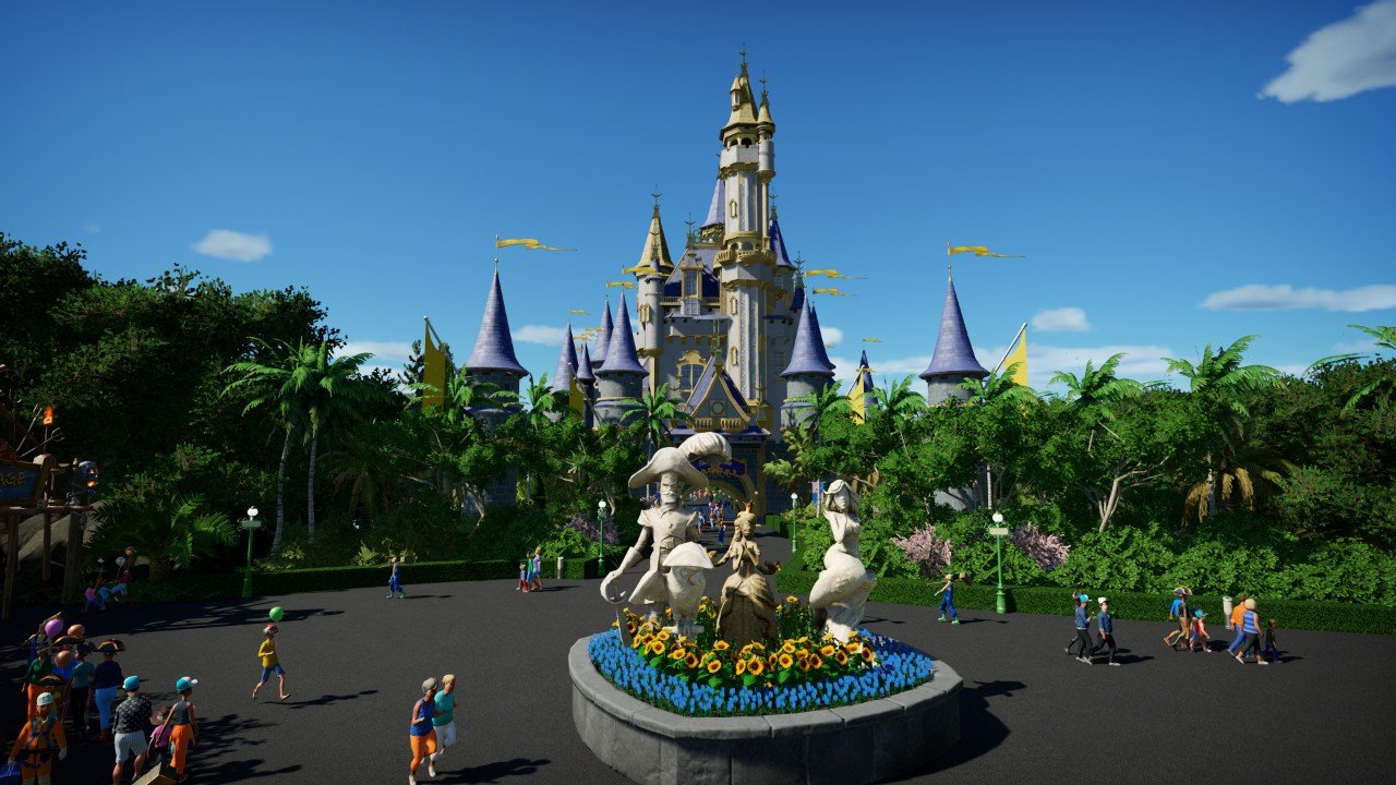 Disney's Kingdom Adventures 2.0