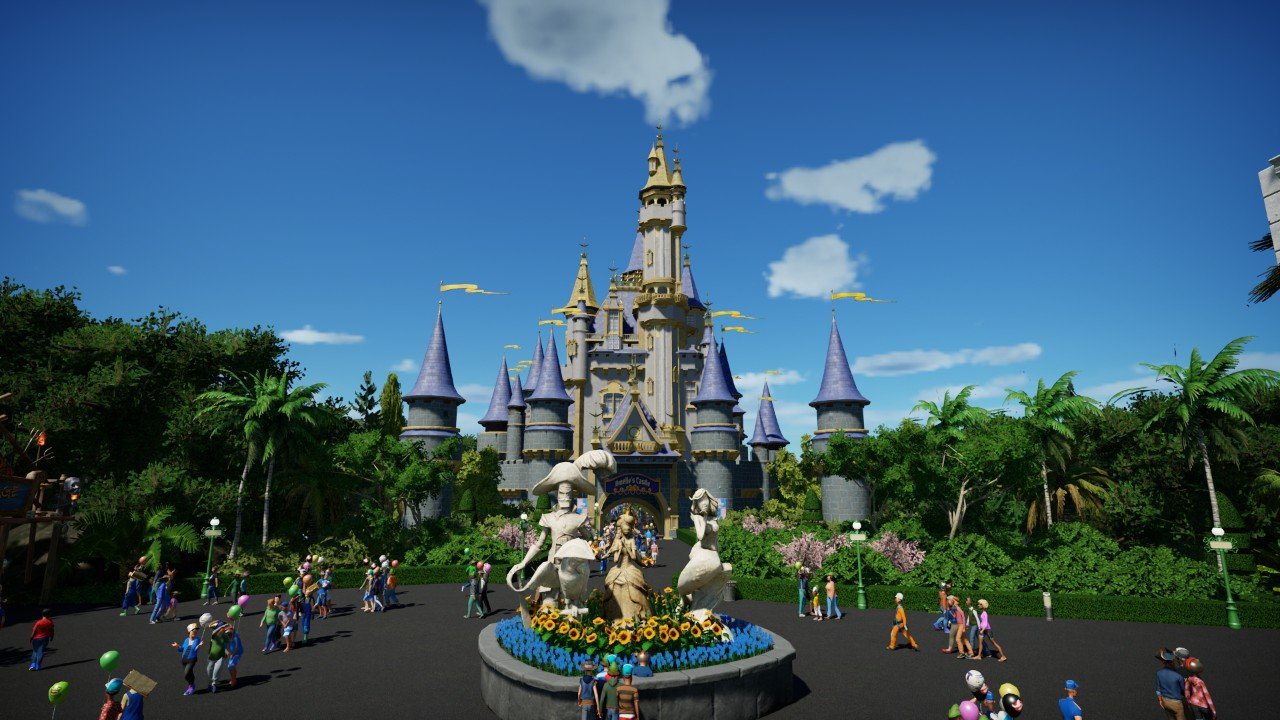 Disney's Kingdom Adventures 2.0