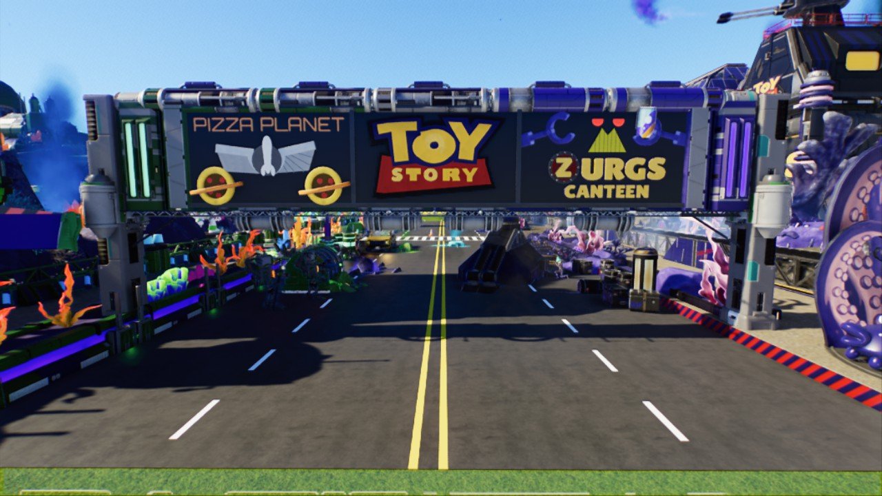 NicerStarry Rivalry Road