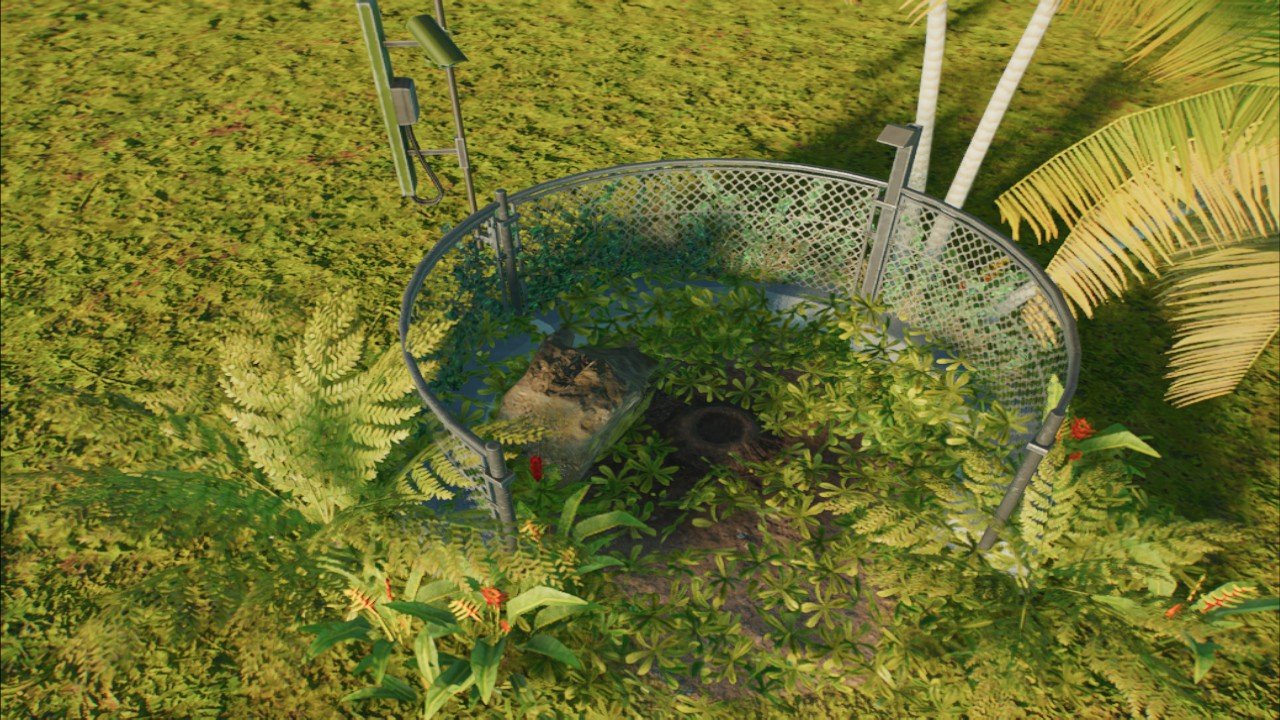 Small DIN Breeding Nest