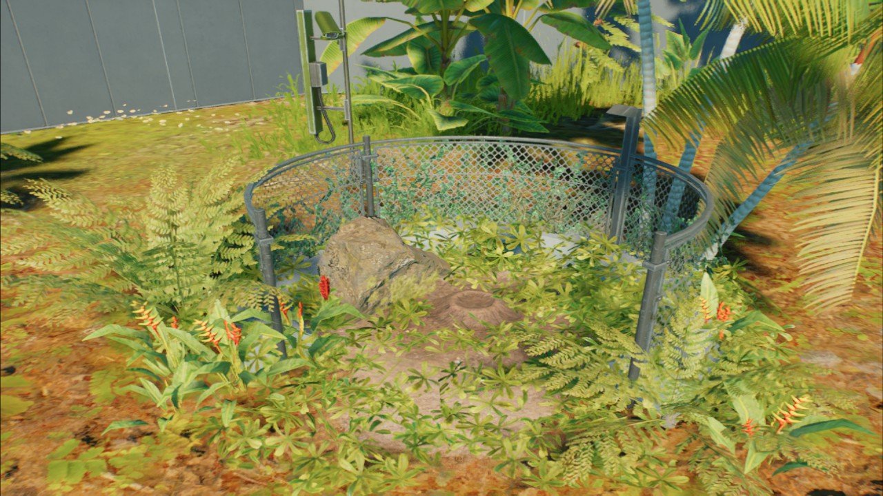 Small DIN Breeding Nest