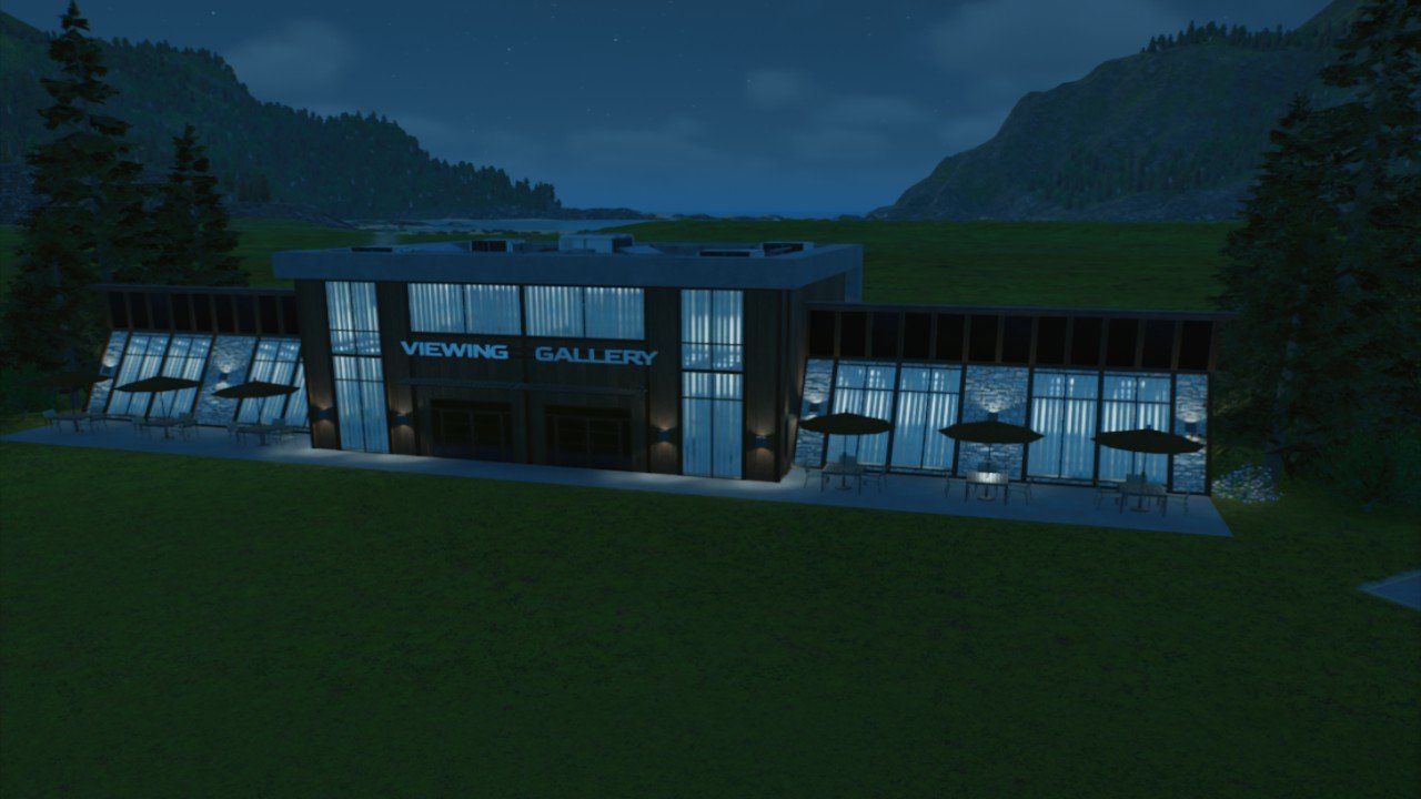 Viewing Gallery - Workshop - Jurassic World Evolution 3