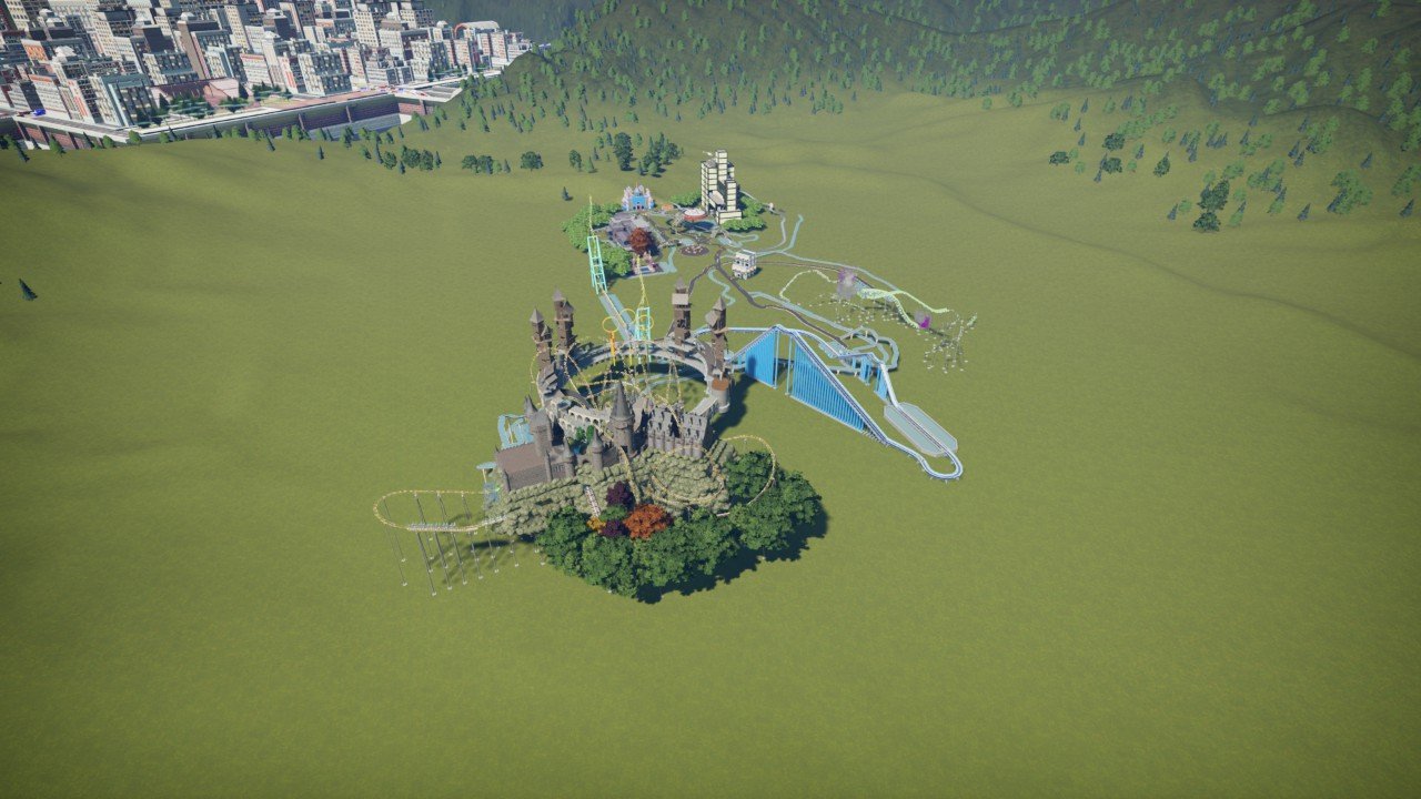 Ffffffffffffffffr toxic park from hell na