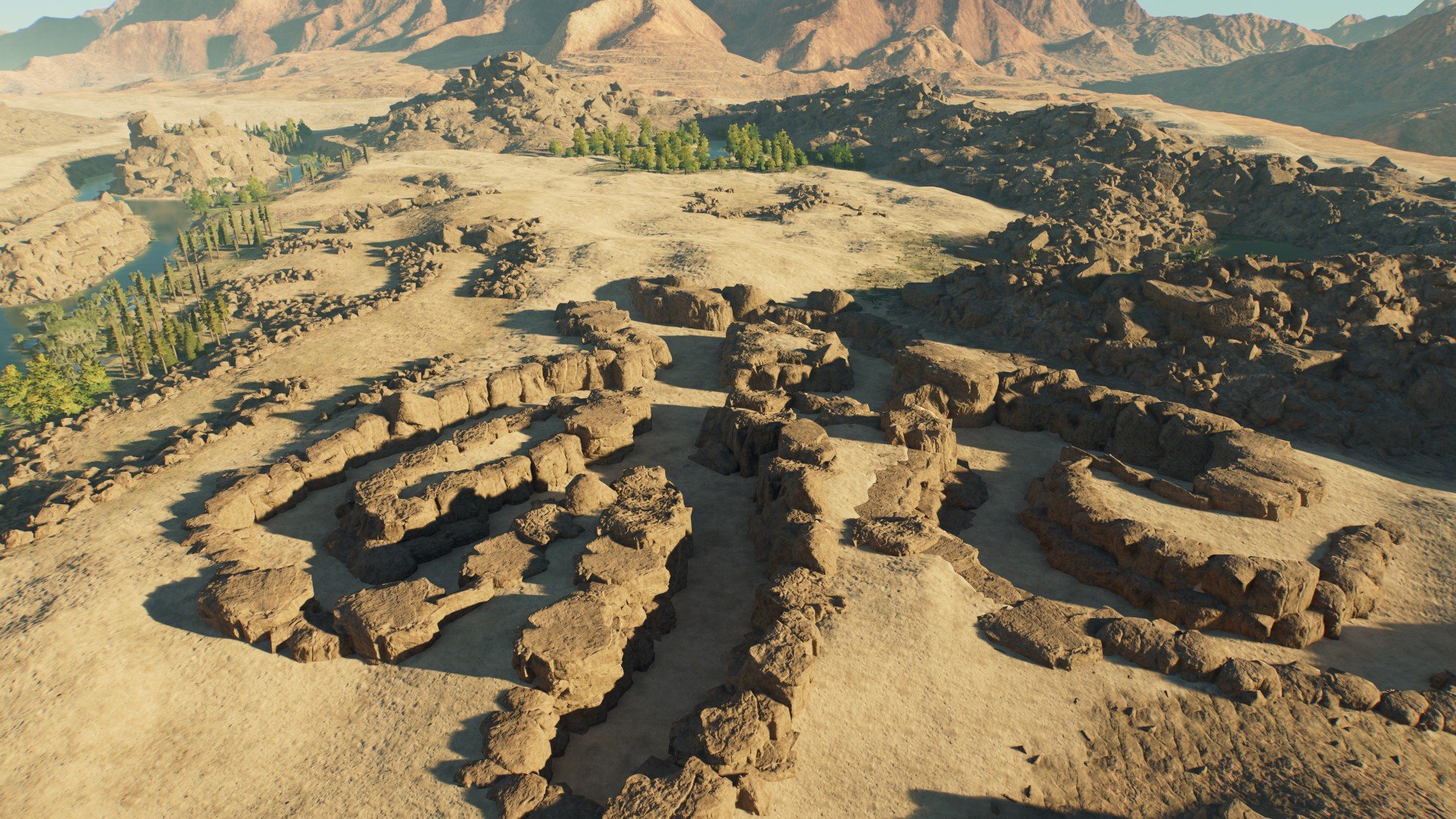 Scorched earth - Workshop - Jurassic World Evolution 3