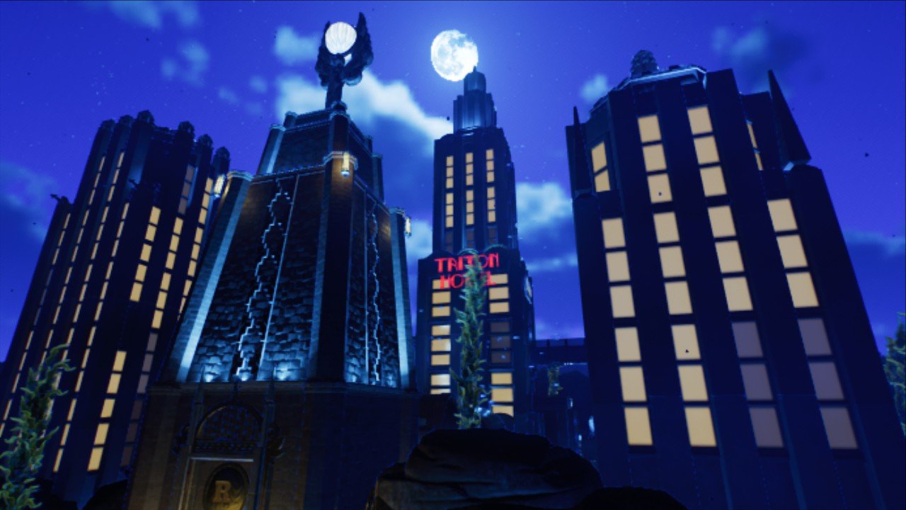 Bioshock - Rapture Restaurant