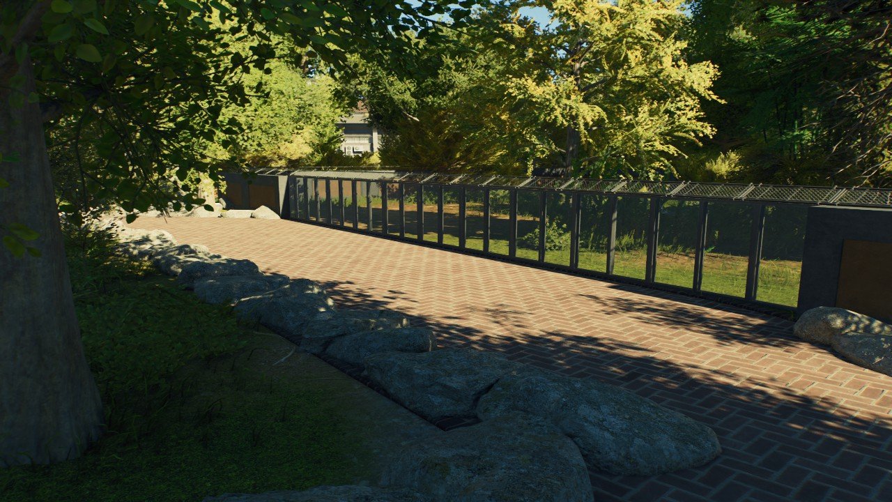 Simple dino habitat - Workshop - Jurassic World Evolution 3