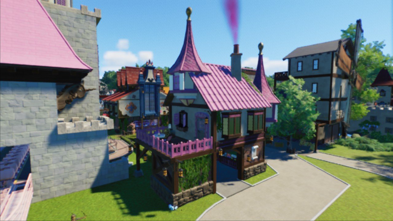 viva la vegan fairytale