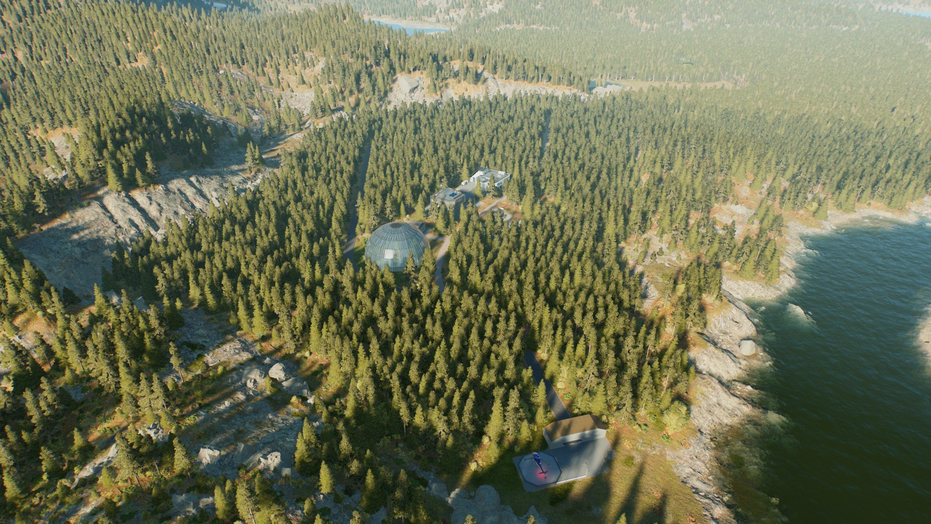 Jurassic Hell Control Center - ワークショップ - ジュラシック