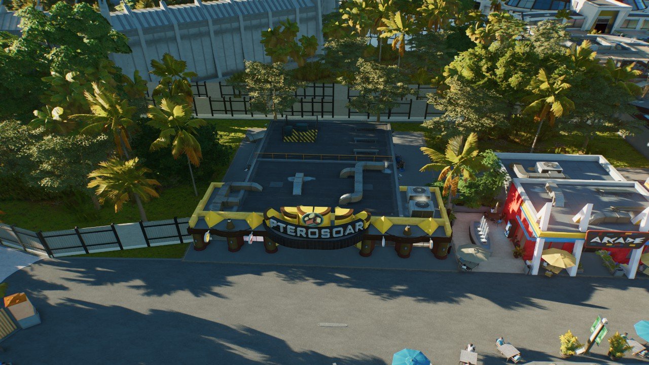 I - Workshop - Jurassic World Evolution 3