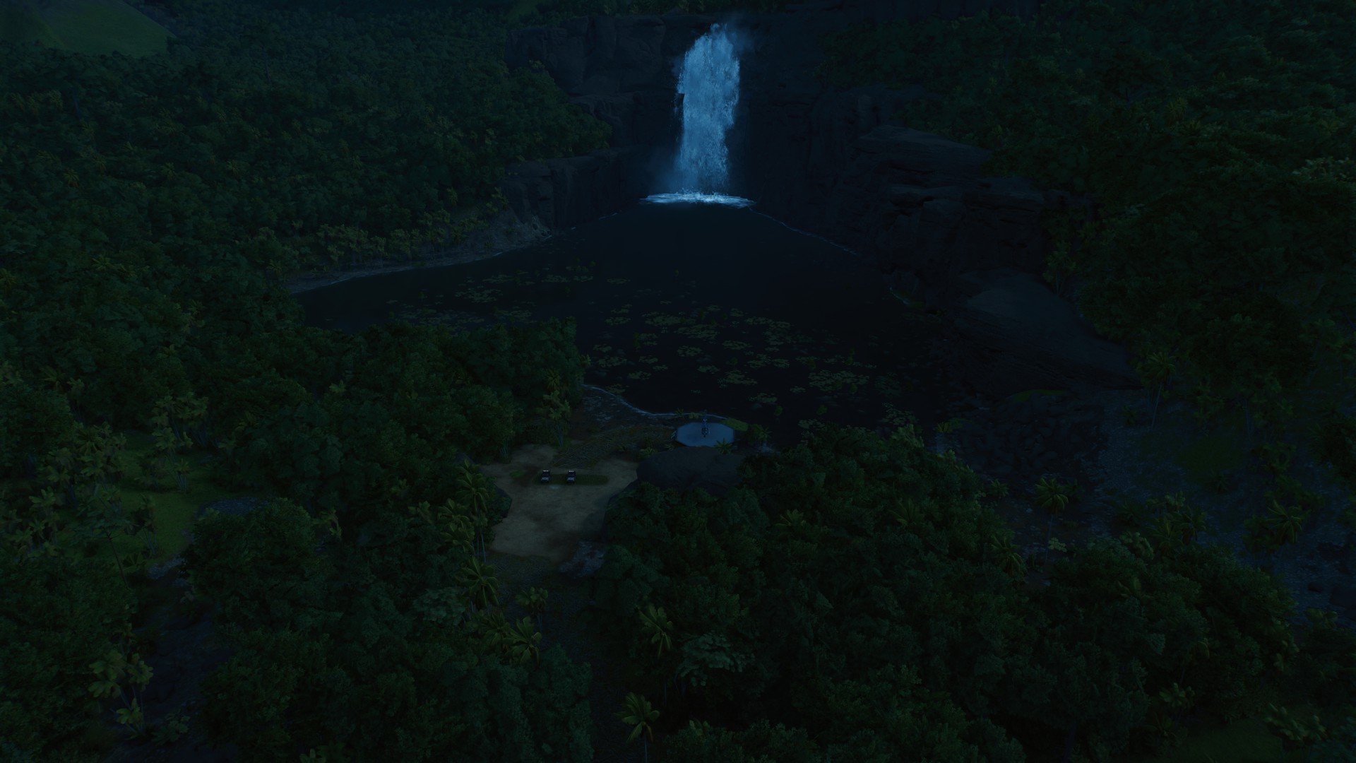My Jurassic park - Workshop - Jurassic World Evolution 3