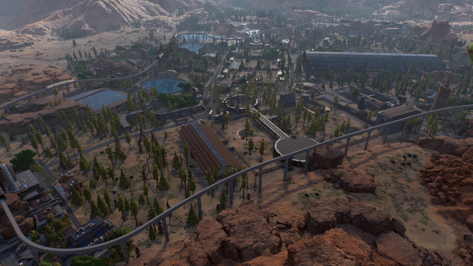 Welcome to the Montana Prehistoric Park !!! Created by YoYo