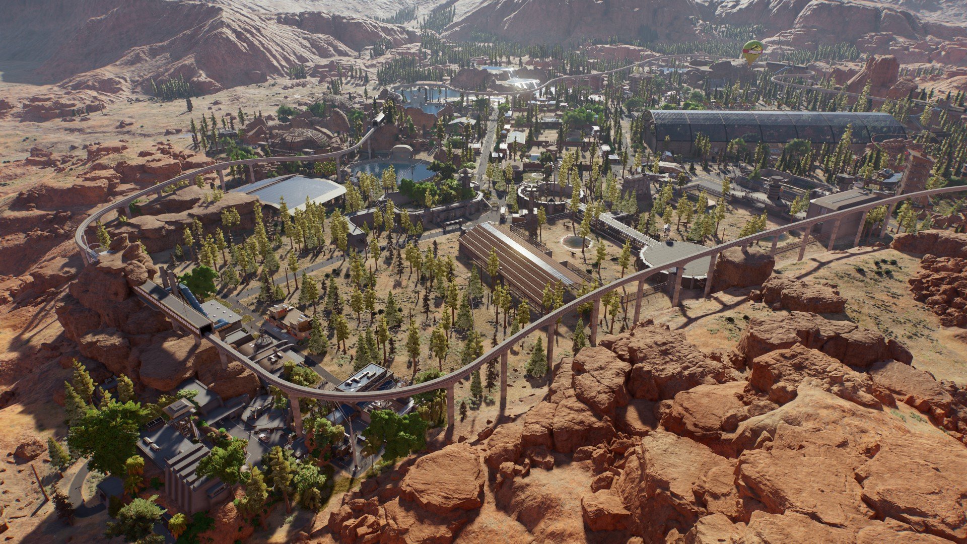 Welcome to the Montana Prehistoric Park !!
