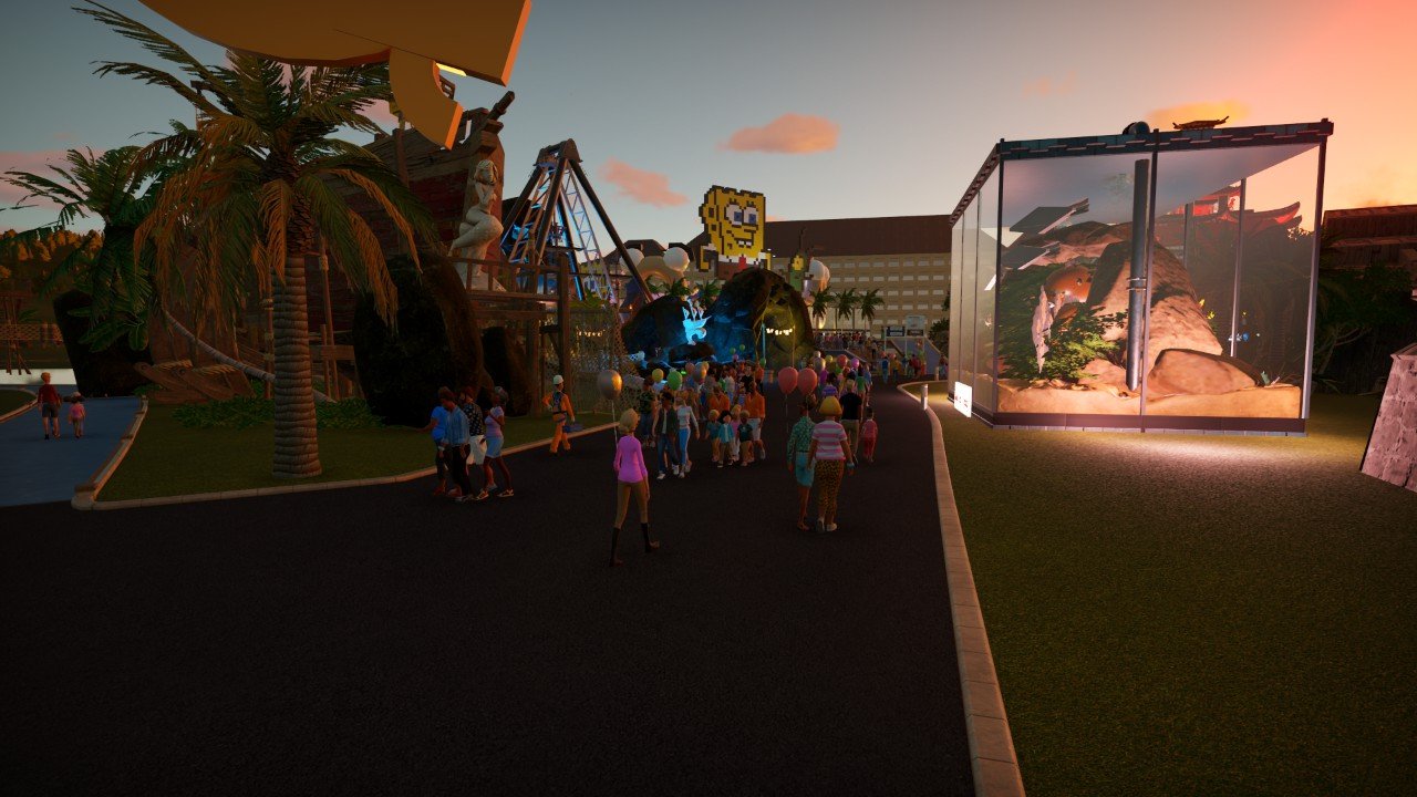 Biggest Park Florida