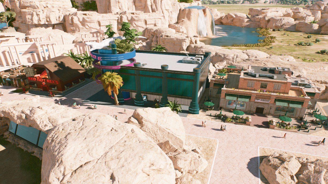 Rexys Arcade